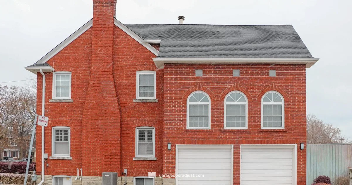 Garage Door Replacement - GarageDoorAdjust