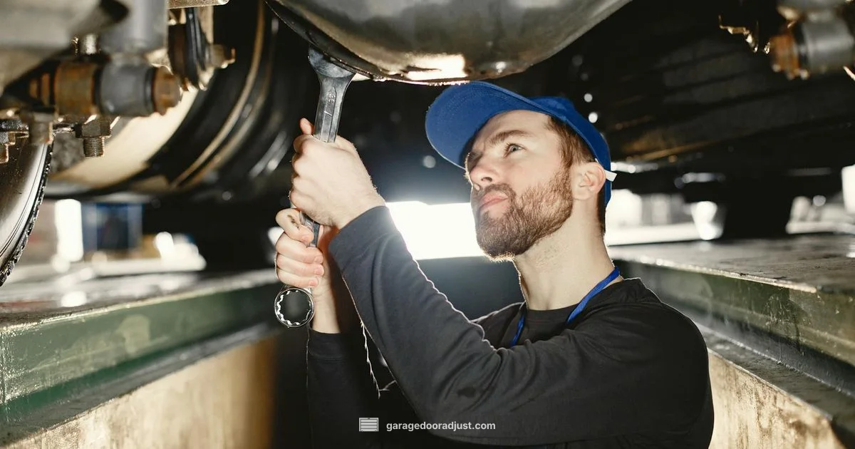 Roller Repair Guide - GarageDoorAdjust