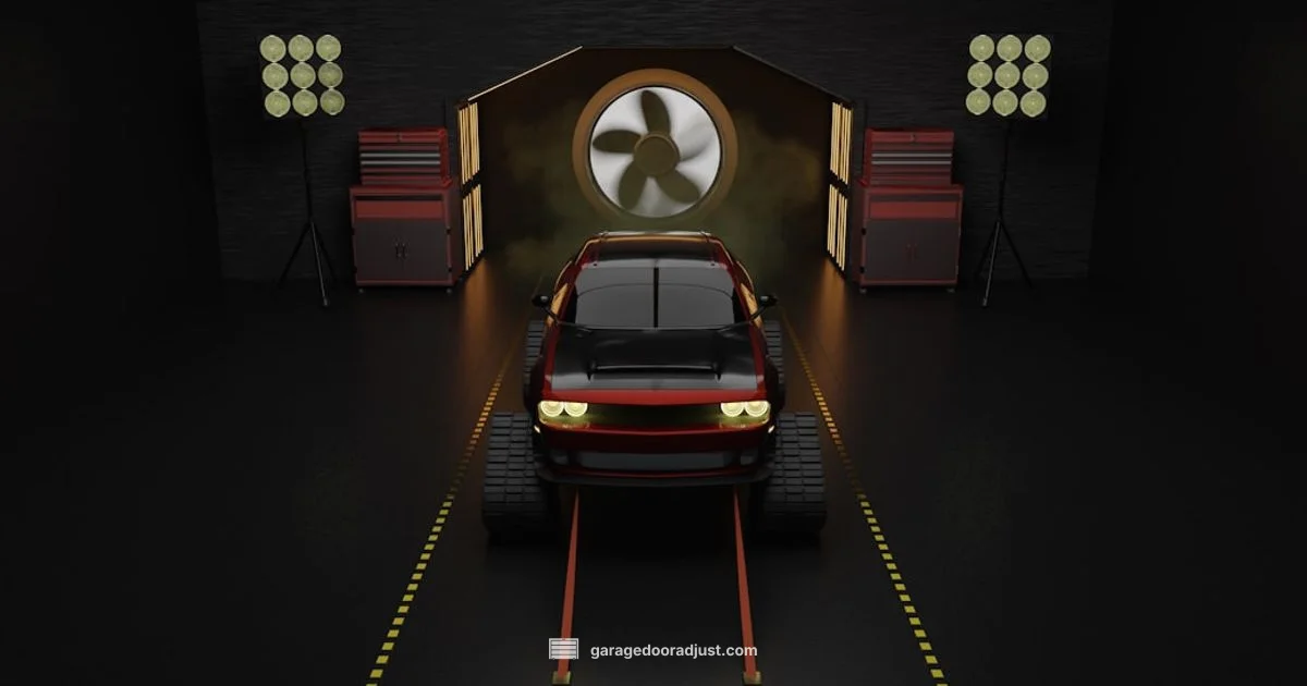Bad Sensor Fix - GarageDoorAdjust