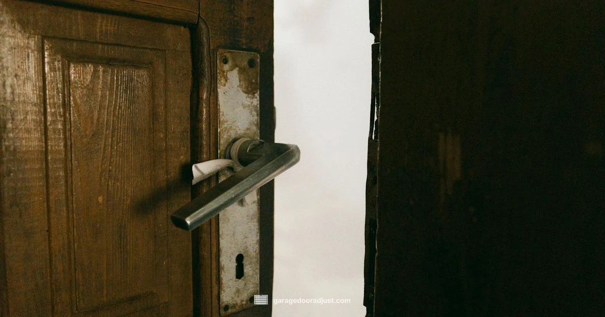 Chamberlain Troubleshoot Guide - GarageDoorAdjust