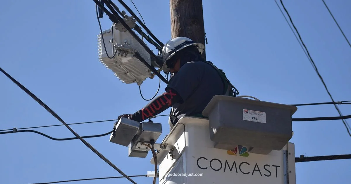 Garage Cable Fix - GarageDoorAdjust
