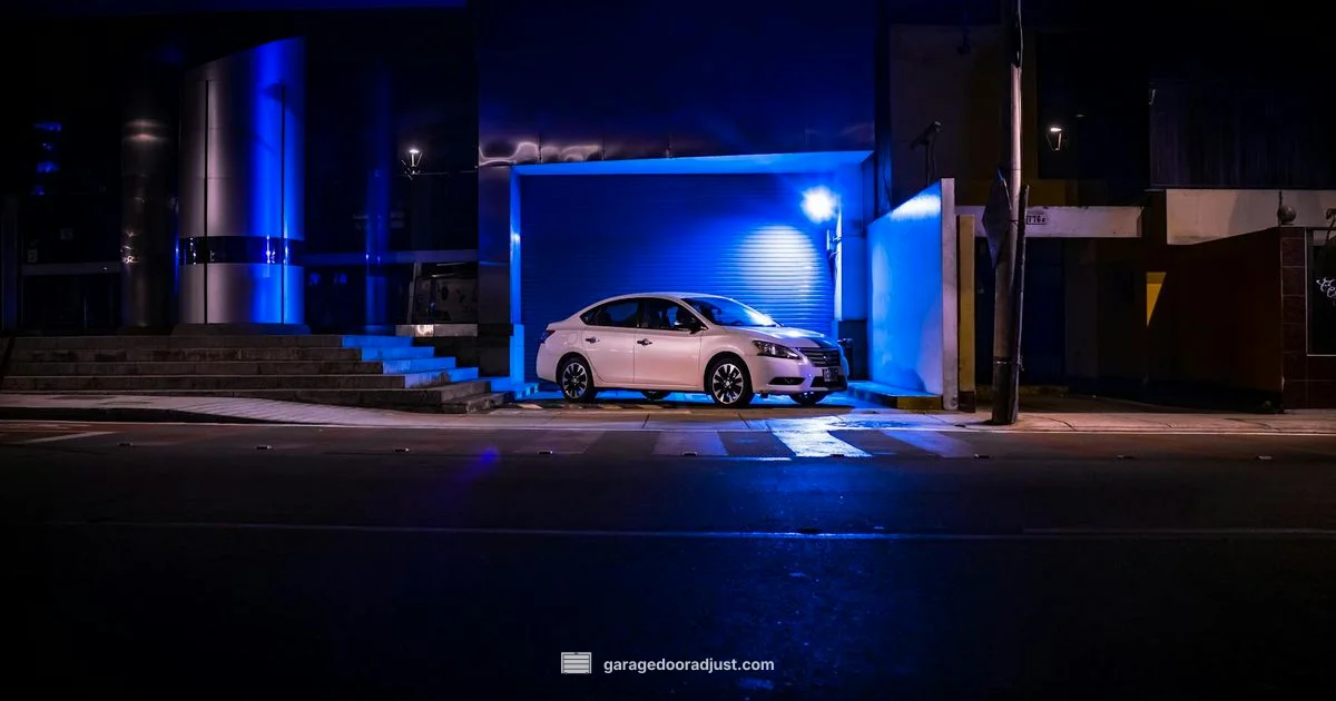 Opener Light Troubleshoot - GarageDoorAdjust