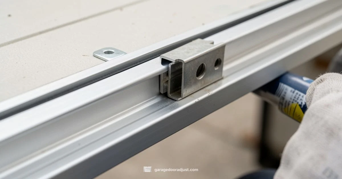 Garage Door Lubrication Guide - GarageDoorAdjust