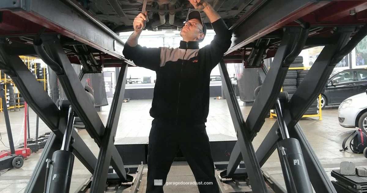 Find Local Pros - GarageDoorAdjust