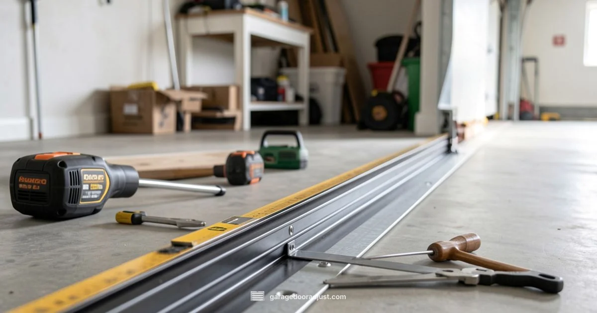 Travel Limits Fix Guide - GarageDoorAdjust
