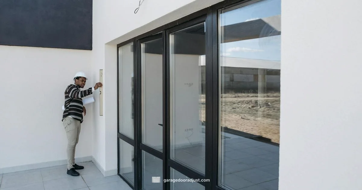 Free Garage Estimates - GarageDoorAdjust