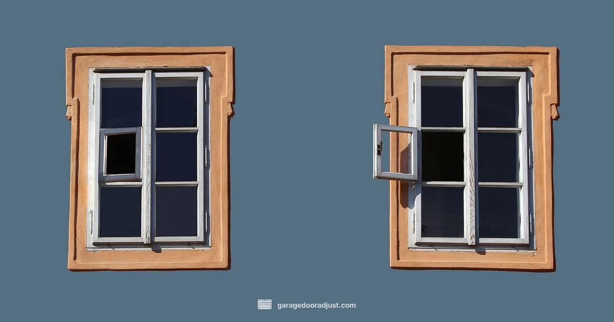 Block a Garage Door Safely - GarageDoorAdjust