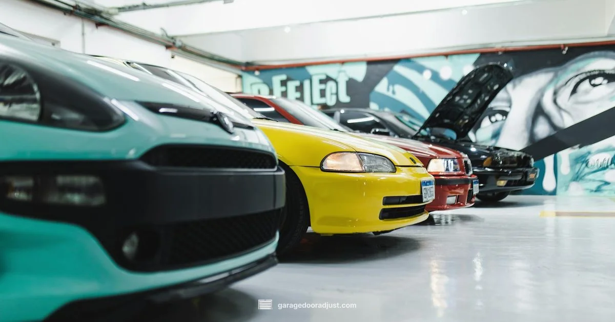 Genie vs Chamberlain - GarageDoorAdjust