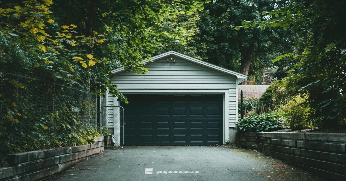 Garage Door Not Shutting - GarageDoorAdjust