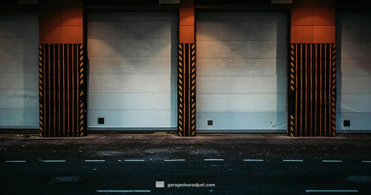 Garage Door Removal - GarageDoorAdjust