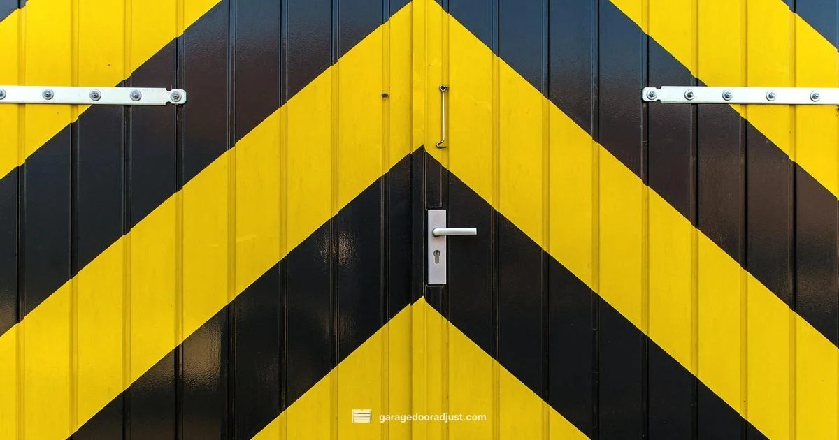 Door Jamb Basics - GarageDoorAdjust