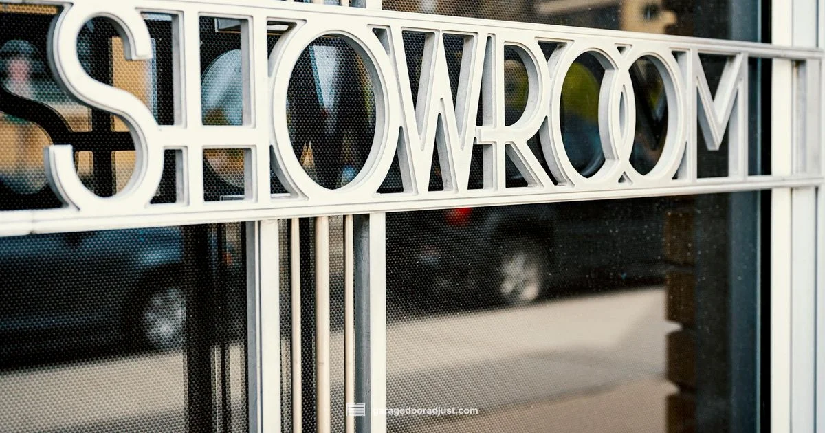 Choosing the Right Brand - GarageDoorAdjust