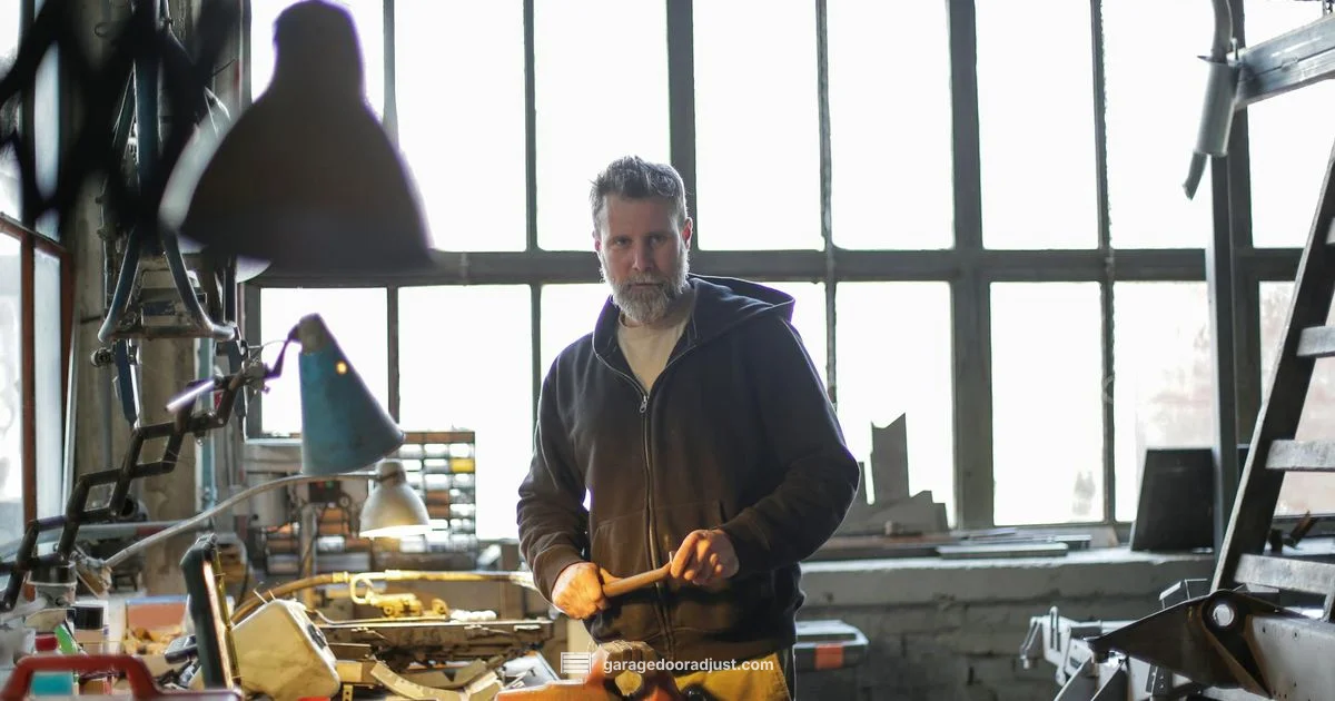 Door Doctor Basics Door Doctor Basics - GarageDoorAdjust