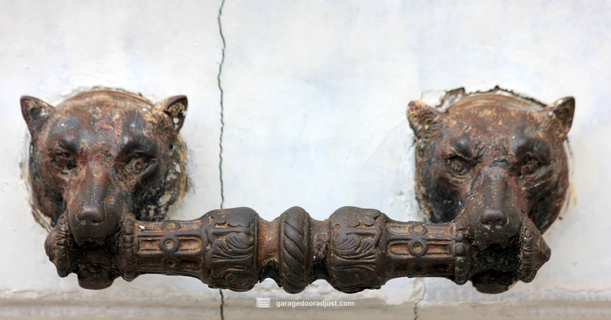 Manual Door Guide - GarageDoorAdjust