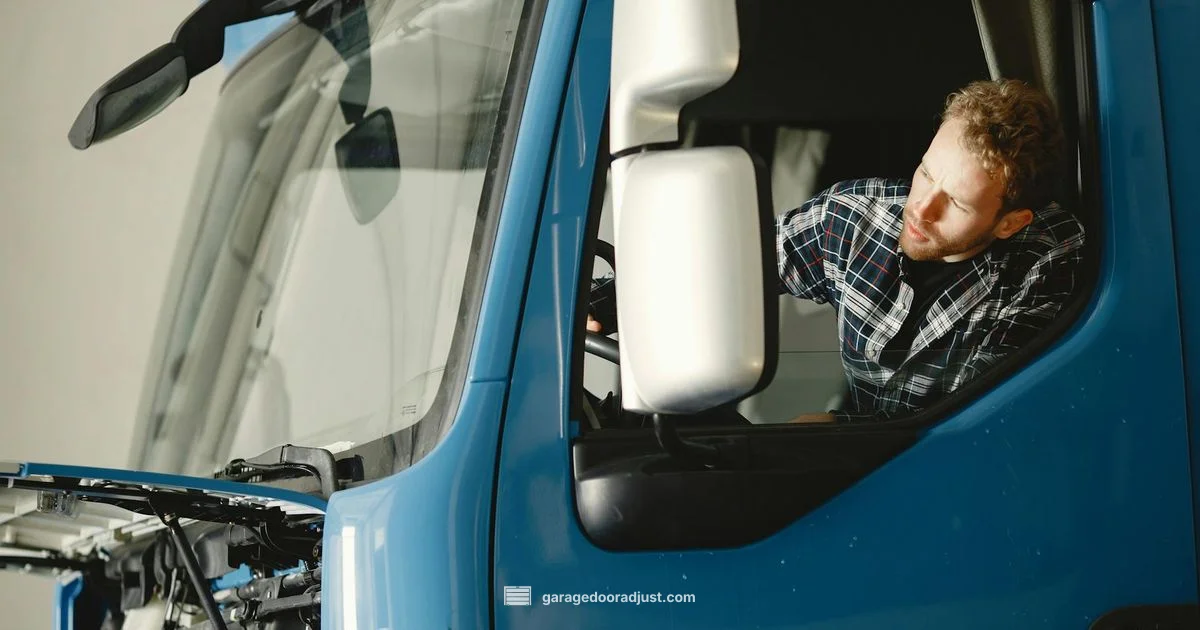 Safe Garage Door Service - GarageDoorAdjust