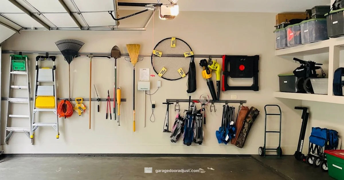 Spring Repair Costs - GarageDoorAdjust