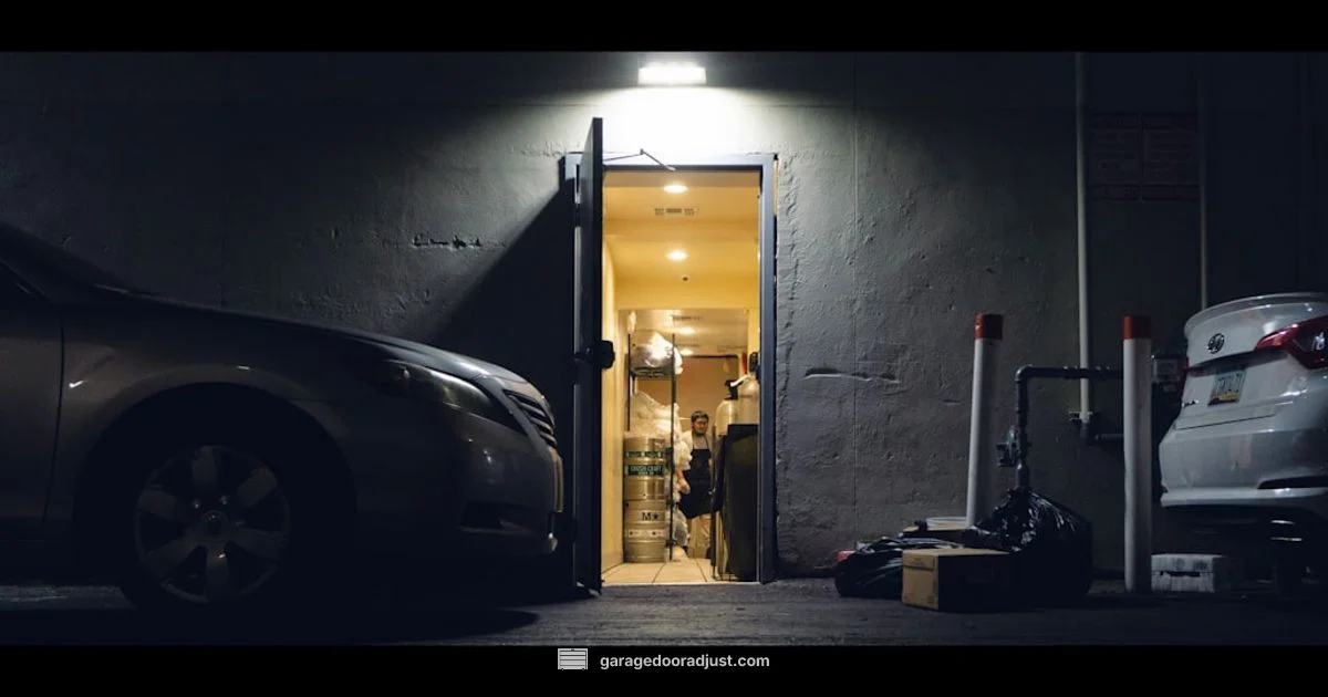 Dedicated Circuit Guide - GarageDoorAdjust