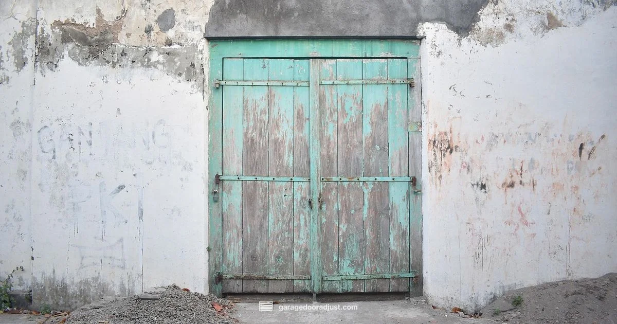 Cold Weather Fixes - GarageDoorAdjust