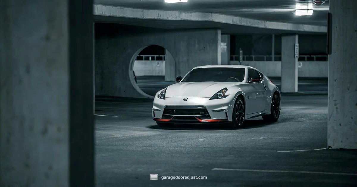 Garage Door Motor Guide - GarageDoorAdjust