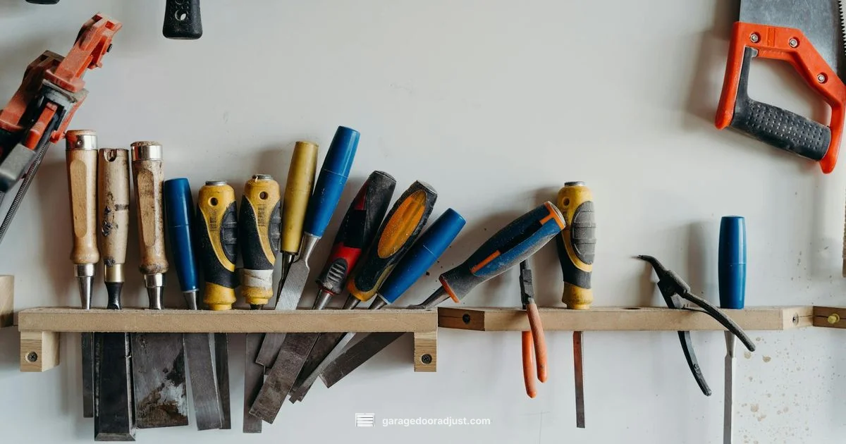 Garage Door Kit Install Garage Door Kit Install - GarageDoorAdjust