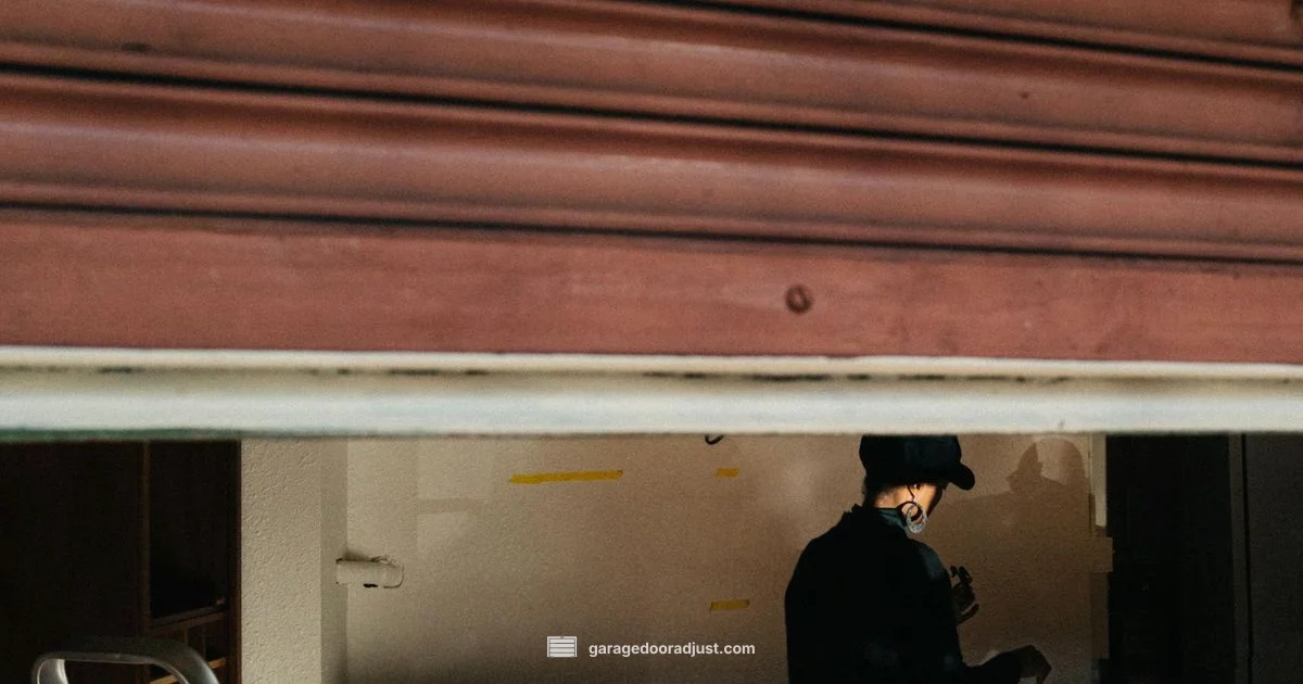 Garage Door Repair Seattle - GarageDoorAdjust