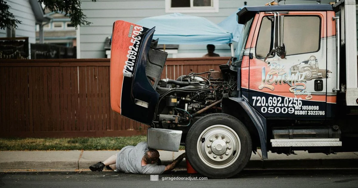 Cincinnati Door Repair - GarageDoorAdjust