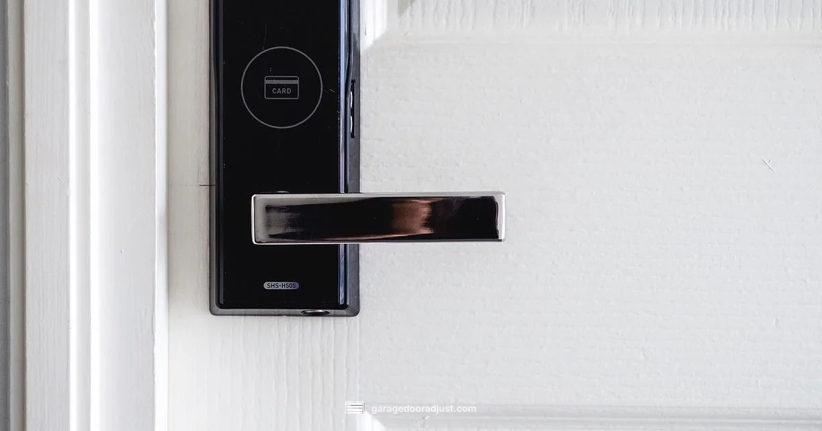 MyQ Setup Guide - GarageDoorAdjust