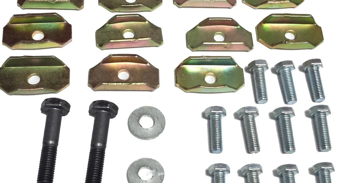 Garage Door Kit Guide - GarageDoorAdjust