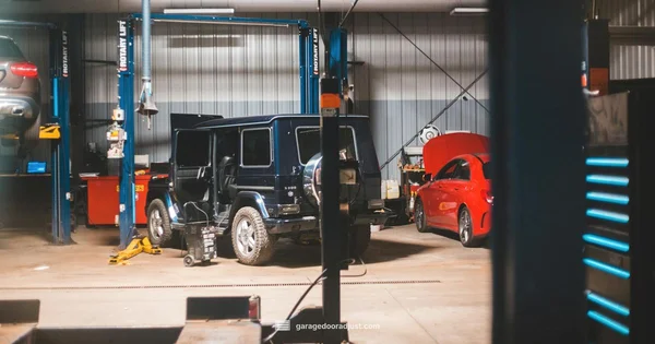 High Lift Guide - GarageDoorAdjust