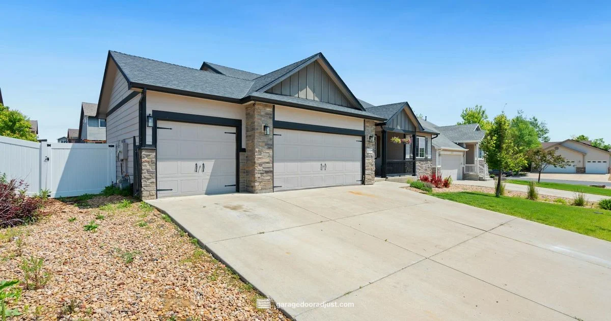 Local Garage Door Guide - GarageDoorAdjust