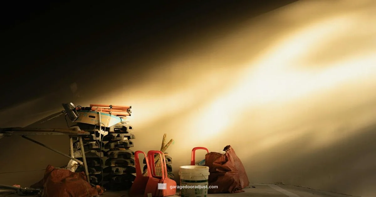 Safe Garage Door Job - GarageDoorAdjust