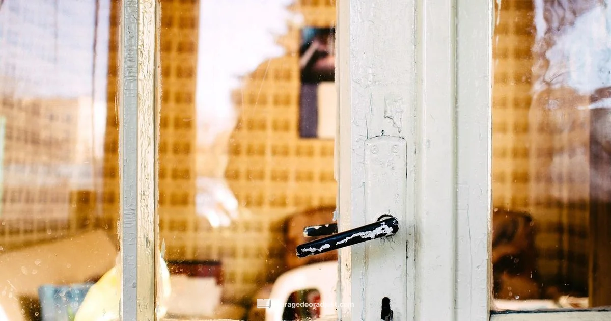 Sparkling Garage Windows - GarageDoorAdjust