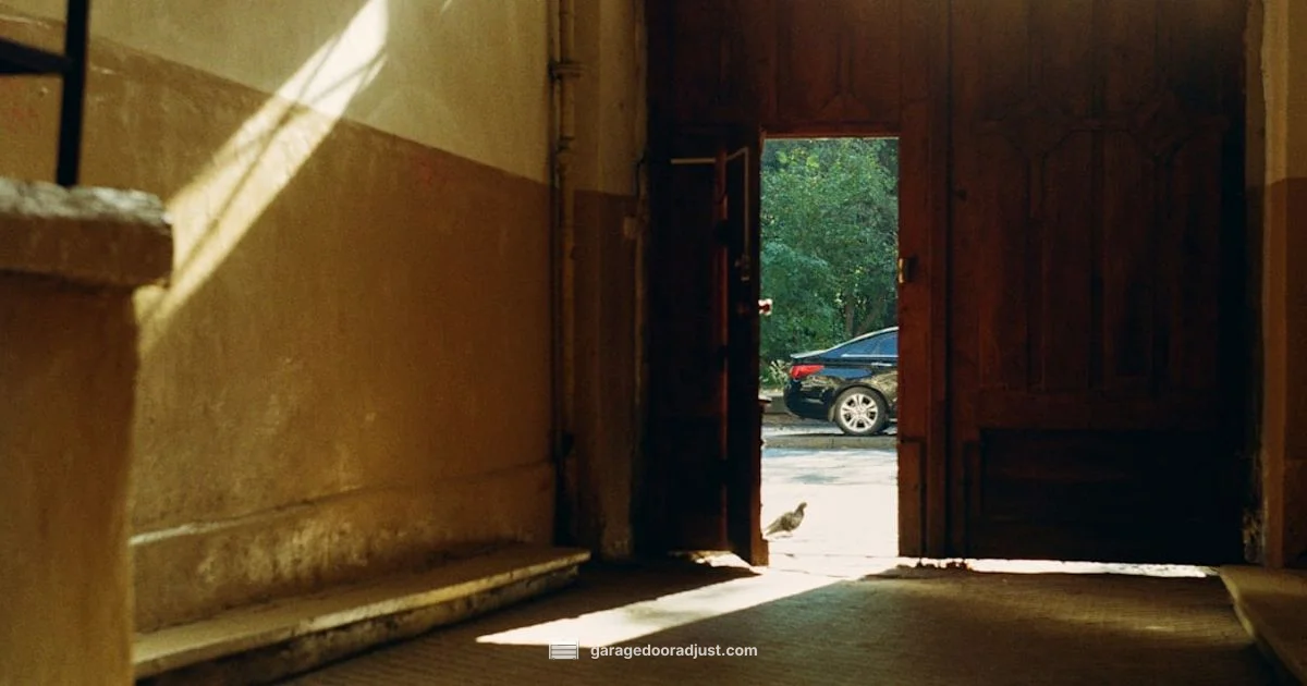 Opener HP vs Door Size - GarageDoorAdjust