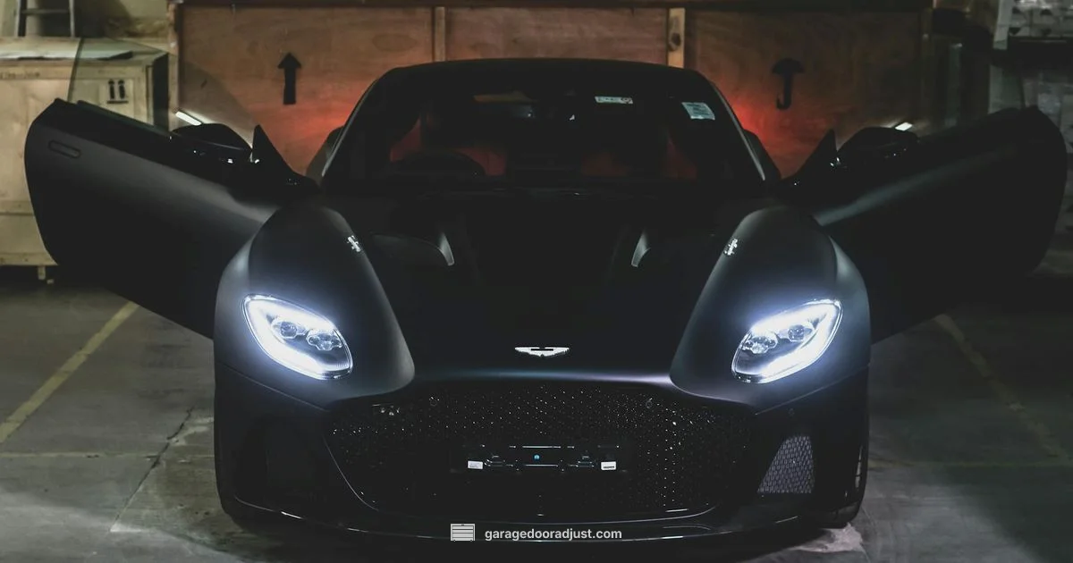 Right Opener Choice - GarageDoorAdjust