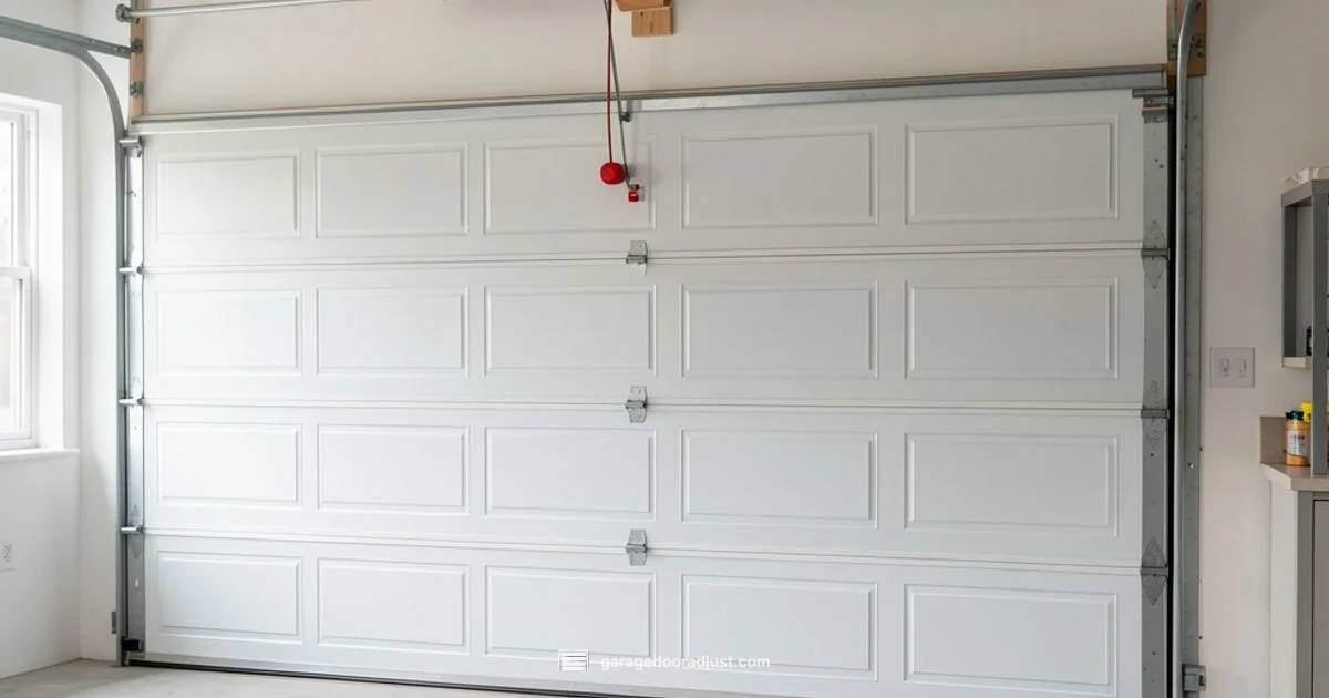 Auto-Close Garage - GarageDoorAdjust