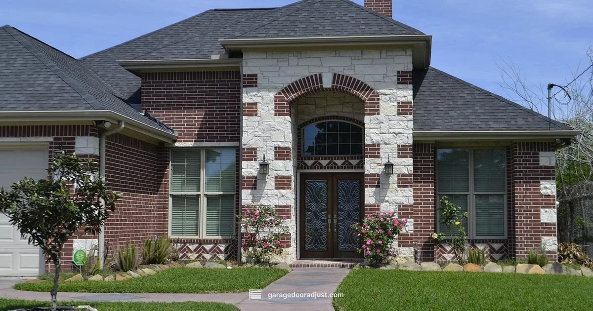 The Woodlands Garage Repair - GarageDoorAdjust