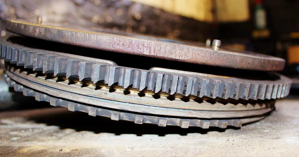 Garage Door Parts Guide - GarageDoorAdjust