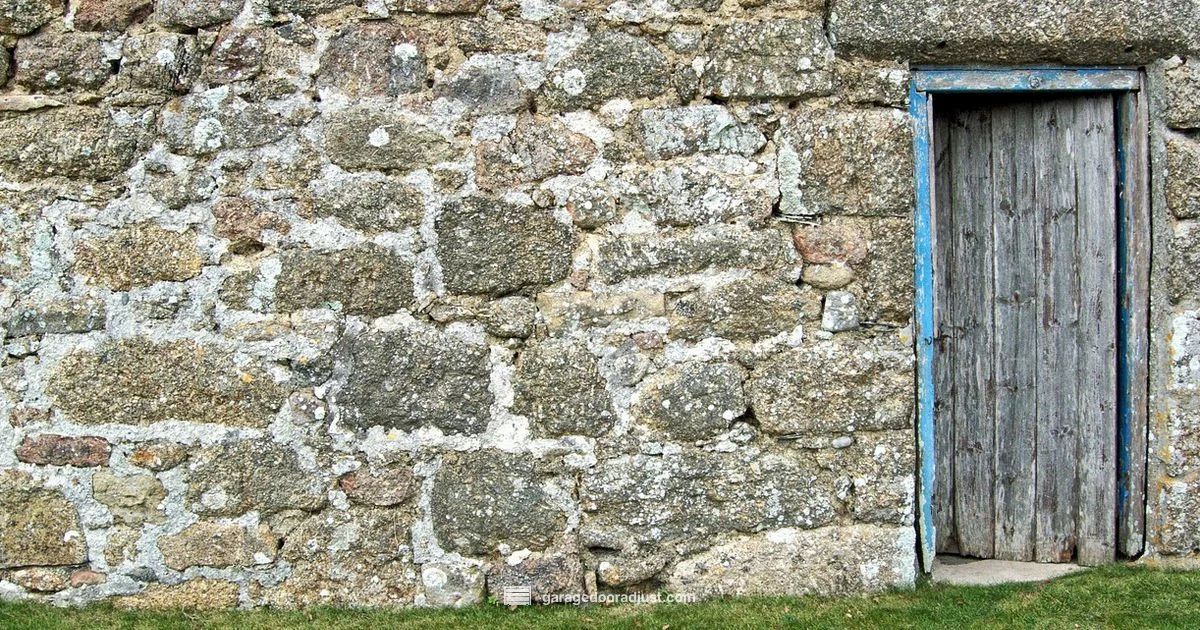 Door Opening Converted - GarageDoorAdjust