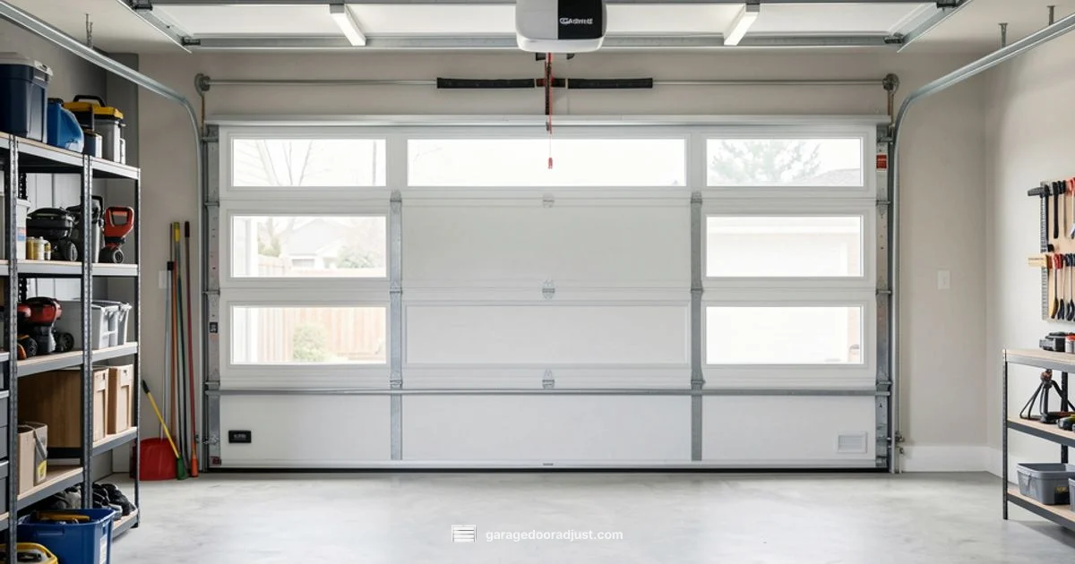 Universal Genie Remote - GarageDoorAdjust