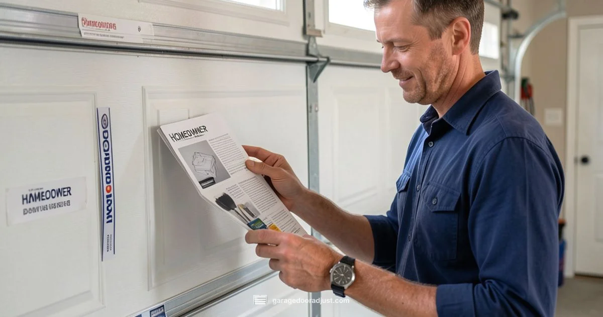 Choosing a Garage Door Brand - GarageDoorAdjust