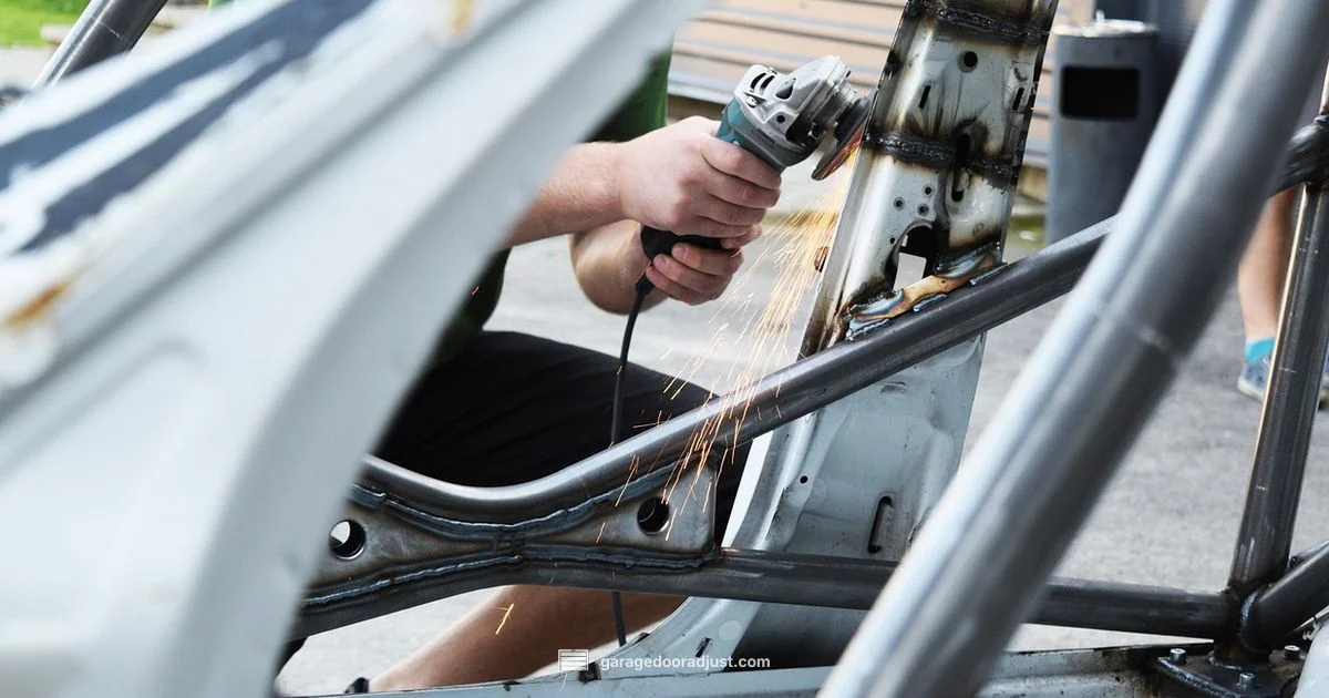 Belt Replacement Guide - GarageDoorAdjust