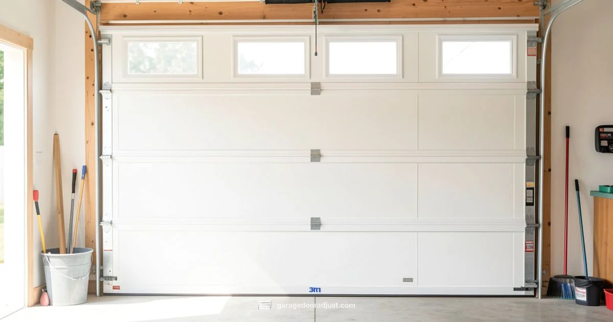 3m Garage Door Guide - GarageDoorAdjust
