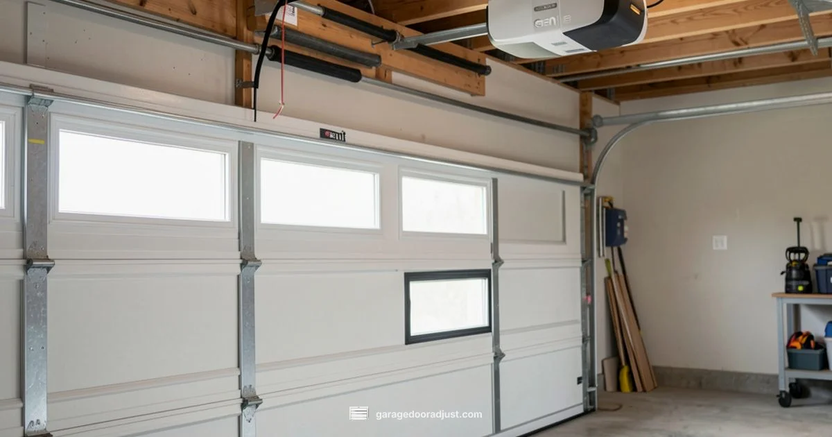 Genie Opener Repair - GarageDoorAdjust
