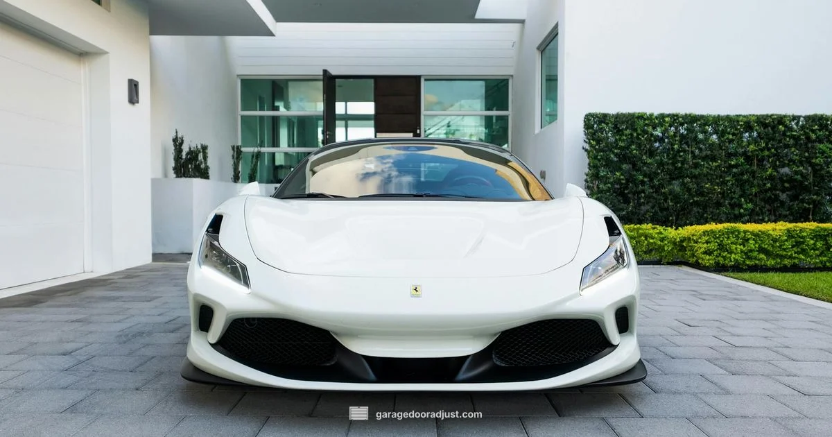 12x12 Garage Door - GarageDoorAdjust