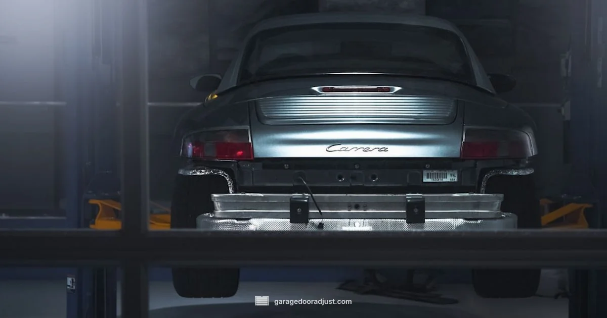 High Lift Kit Guide - GarageDoorAdjust