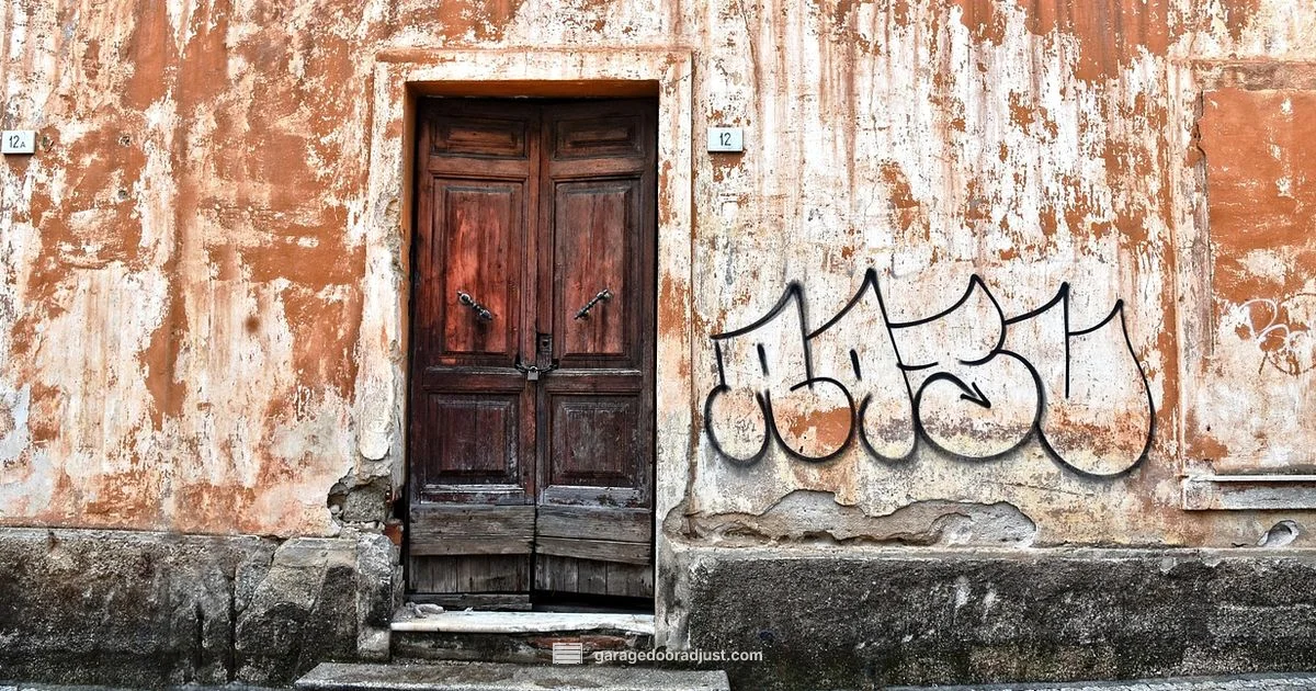 Panel Replacement - GarageDoorAdjust