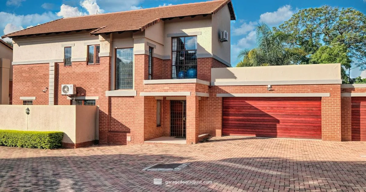 Cost Guide Cost Guide - GarageDoorAdjust