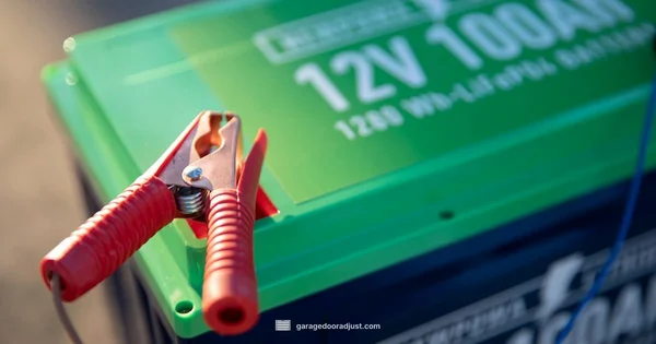 Battery Replacement Guide - GarageDoorAdjust