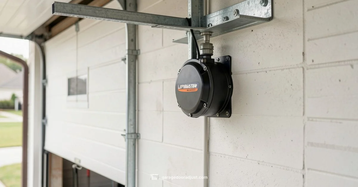 Jackshaft Opener Guide - GarageDoorAdjust