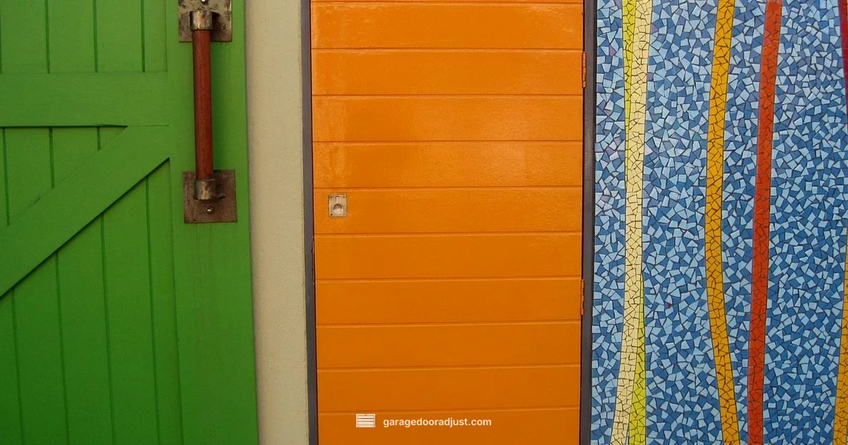 Garage Door Panel Replacement - GarageDoorAdjust